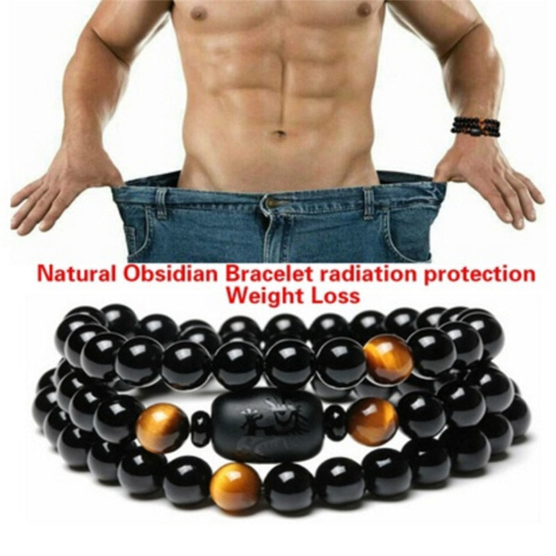 Magnet Therapy Slimming Bracelet