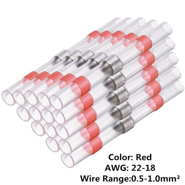 Solder Seal Wire Connectors