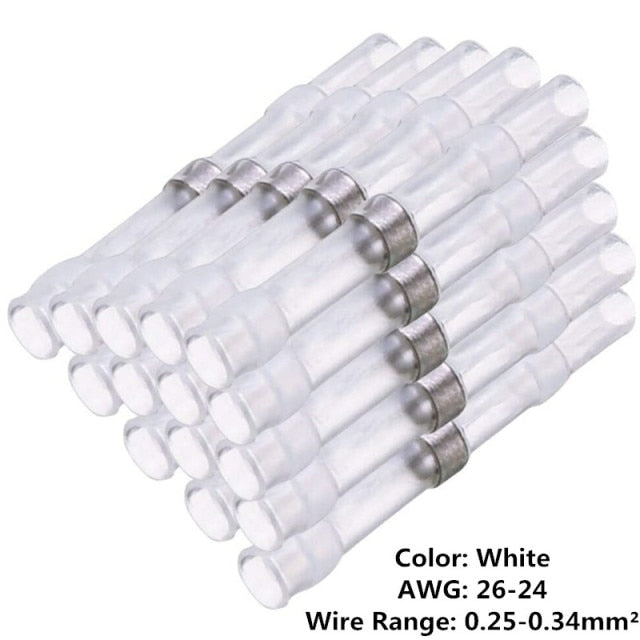 Solder Seal Wire Connectors