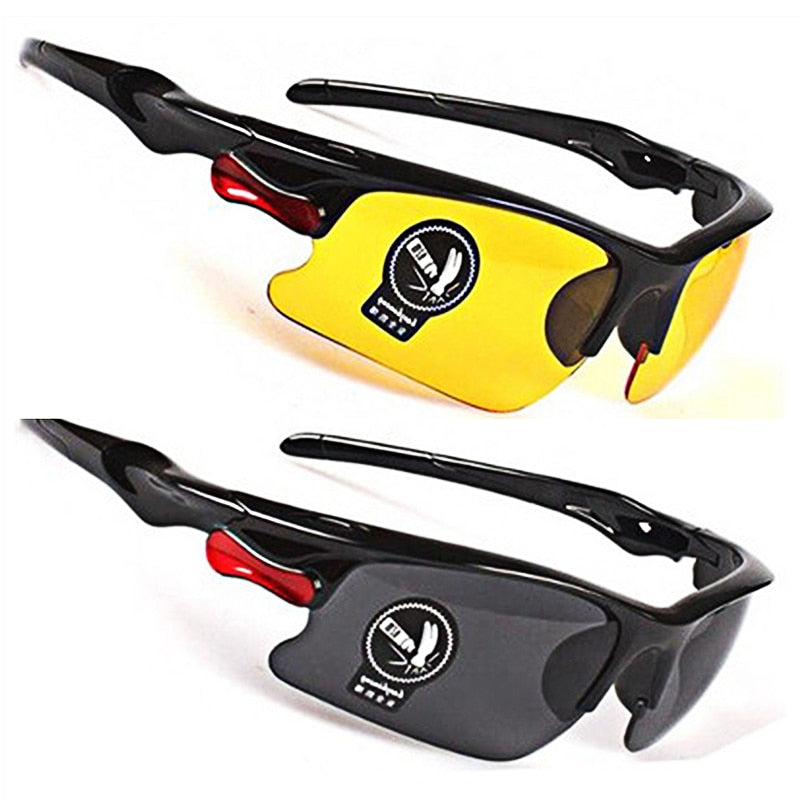 Driving Anti-Glare Polarized Sunglasses