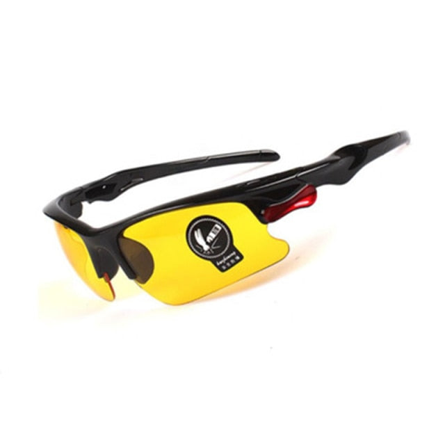 Driving Anti-Glare Polarized Sunglasses